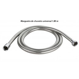 Universal Shower Hose and Support