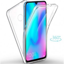 360 Gel Double Front and Back Cover - Huawei Honor 10 Lite, Provide extra protection to your device with this high quality Gel cover