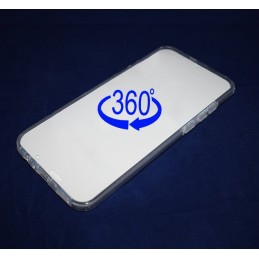 Capa 360 Gel Dupla Frente e Verso - Huawei Honor 10 Lite, Forneca uma proteccao extra ao seu equipamento com esta capa em Gel de elevada qualidade