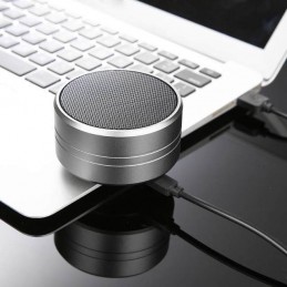 Wireless Speaker - Bring your playlist to life with this fantastic Wireless Speaker.