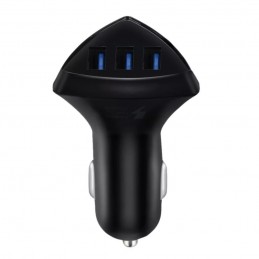 With this universal car charger, you can charge your phone, MP3 player, tablet, digital camera, etc.