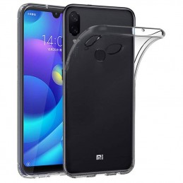 Cubierta Doble Frontal y Trasera de Gel 360 - Xiaomi Redmi Note 7, Proporcione protección adicional a su dispositivo con esta cubierta de Gel de alta calidad