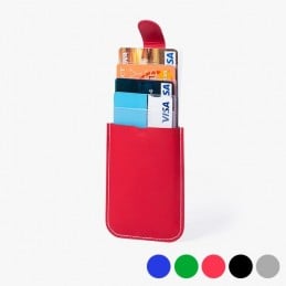 Nous vous présentons le RFID Card Wallet, qui protège vos cartes contenant PayWave, le nouveau mode de paiement.