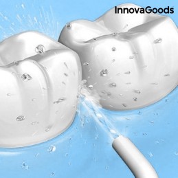 L'Irrigateur Dentaire 35 ml contribue à améliorer votre hygiène buccale grâce aux jets d'eau sous pression