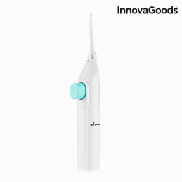 L'Irrigateur Dentaire 35 ml contribue à améliorer votre hygiène buccale grâce aux jets d'eau sous pression