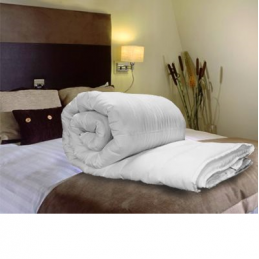 Double Summer Duvet 260 X 240 - 320 Grams, Enjoy all the comfort and quality of a night in a five-star hotel without leaving home