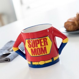 Taza XL Súper Mamá