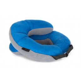 Un cuscino intelligente che ti aiuterà a rilassarti ovunque, grazie alle sue 3 posizioni.