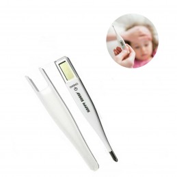 Termómetro digital para adultos, niños y también bebés, para prevenir y detectar la fiebre.