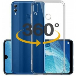 Capa 360 Gel Dupla Frente e Verso - Huawei Y7 e Y7 Pro 2019, Forneca uma proteccao extra ao seu equipamento com esta capa em Gel de elevada qualidade