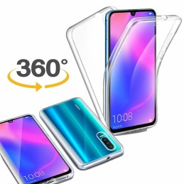 360 Gel Double Front and Back Cover - Xiaomi Mi 9, Provide extra protection to your device with this high quality Gel cover