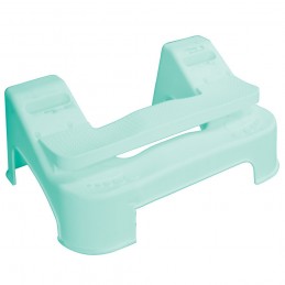 Il est discret, compact et s'intègre parfaitement dans n'importe quelle salle de bain.