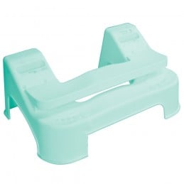 Es discreto, compacto y encaja perfectamente en cualquier baño.