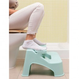 Es discreto, compacto y encaja perfectamente en cualquier baño.