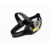 Lampe frontale LED 2000 lumens