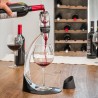 Tower wine decanter