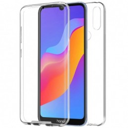 Cubierta Doble Frontal y Trasera de Gel 360 - Huawei Y76 y Y6 Pro 2019, brinde protección adicional a su dispositivo con esta cubierta de Gel de alta calidad