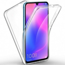 360 Gel Double Front and Back Cover - Huawei Y76 and Y6 Pro 2019, Provide extra protection to your device with this high quality Gel cover