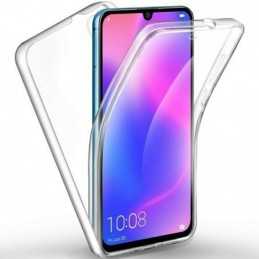 Capa 360 Gel Dupla Frente e Verso - Huawei Y76 e Y6 Pro 2019, Forneca uma proteccao extra ao seu equipamento com esta capa em Gel de elevada qualidade