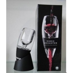 Piccolo decanter per vino