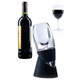 Piccolo decanter per vino