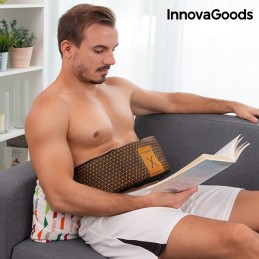 O Cinto vai ajuda lo na perda de gordura localizada e tonificação muscular.