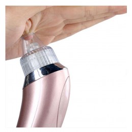 Clean your face thoroughly with the help of the 4-in-1 Facial Cleansing Machine.