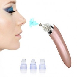 Clean your face thoroughly with the help of the 4-in-1 Facial Cleansing Machine.