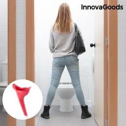 Una soluzione perfetta per evitare il disagio causato dalle donne che devono urinare nei servizi pubblici con bassi livelli di igiene.