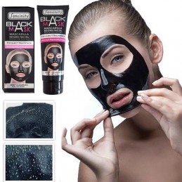 Black Mask 130ml rimuove i punti neri, le cellule morte e riduce l'acne. E oltre a rimuovere lo sporco dal viso, garantisce un aspetto sano alla tua pelle.