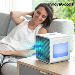Goditi l'aria fresca e pulita ovunque.