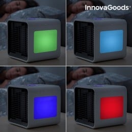 Enjoy fresh, clean air anywhere.