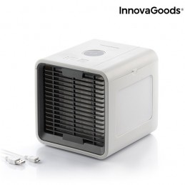 Enjoy fresh, clean air anywhere.