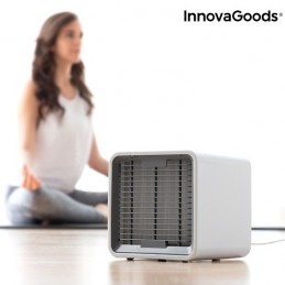 Enjoy fresh, clean air anywhere.