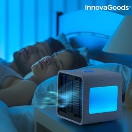 Enjoy fresh, clean air anywhere.