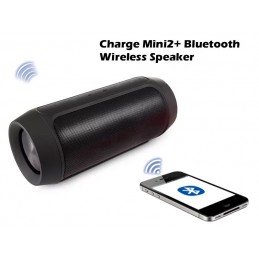 Portable Charge Speaker with 6000 mAh IP65 waterproof Power bank, It's the perfect speaker for listening to your favorite songs