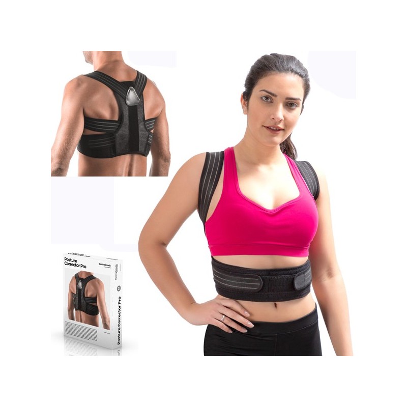 Professional Adaptable Posture Corrector ideal for maintaining correct posture and avoiding back pain