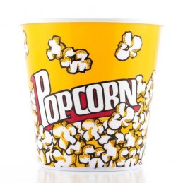 If you love movies, then you need the perfect accessory, the popcorn basket. Ideal for parties and celebrations.