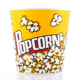 Wenn Sie Filme lieben, brauchen Sie das perfekte Accessoire, den Popcornkorb. Ideal für Partys und Feiern.