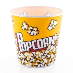 Wenn Sie Filme lieben, brauchen Sie das perfekte Accessoire, den Popcornkorb. Ideal für Partys und Feiern.