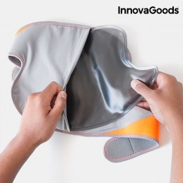 Gel-Knieschoner mit Kälte- und Wärmeeffekt Gel-Kniebandage mit Kälte- und Wärmeeffekt, sehr wirksam zur Linderung chronischer Schmerzen oder Schmerzen, die durch Verletzungen und Schläge verursacht werden