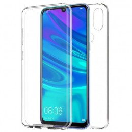 Coque Huawei P30/P30 Pro - Silicone Transparent Antichoc - Ultra Slim - Garantie 1 An