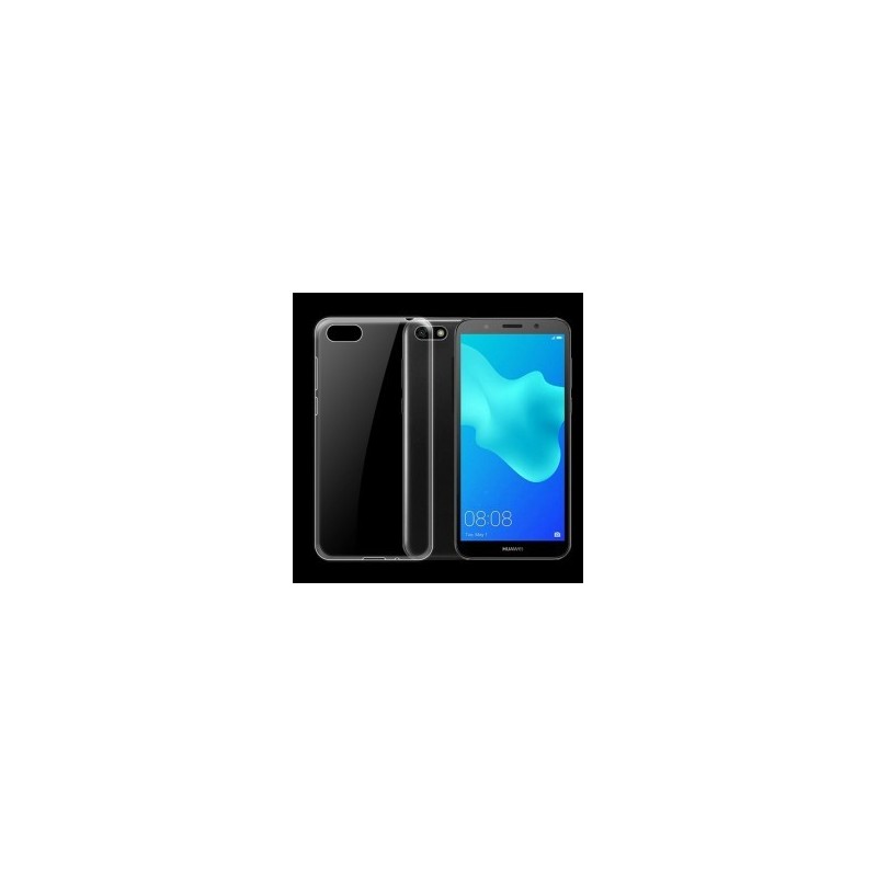 Carcasa Doble Frontal y Trasera Gel 360 - Huawei Y5 2017 Con esta funda encontrarás toda la protección que necesitas, añadiendo una nueva imagen a tu dispositivo.