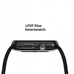 LF07 Plus è uno Smartwatch dal design e dalle prestazioni eccellenti, che renderà più semplici le tue attività quotidiane, sempre con grande qualità.
