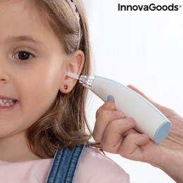 A melhor forma de manter ouvidos limpos de forma muito fácil e cómoda, sendo uma optima alternativa à utilização de cotonetes.