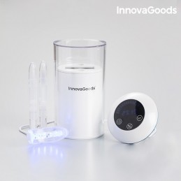 A simple and effective method to guarantee perfect teeth, it also eliminates stains on the surface of the teeth and guarantees an excellent and professional result.