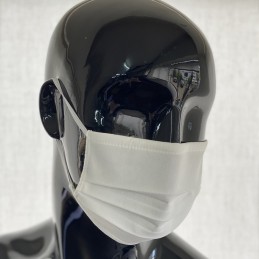 Queste maschere sono state testate e certificate da un ente indipendente, con laboratori accreditati dal dipartimento di sanità generale.