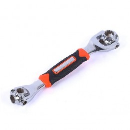 A multi-layered tool that can concentrate up to 48 different tools in a single tool