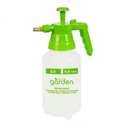 A Pressure Sprayer for Gardens with a capacity of up to 2 liters at the best price.