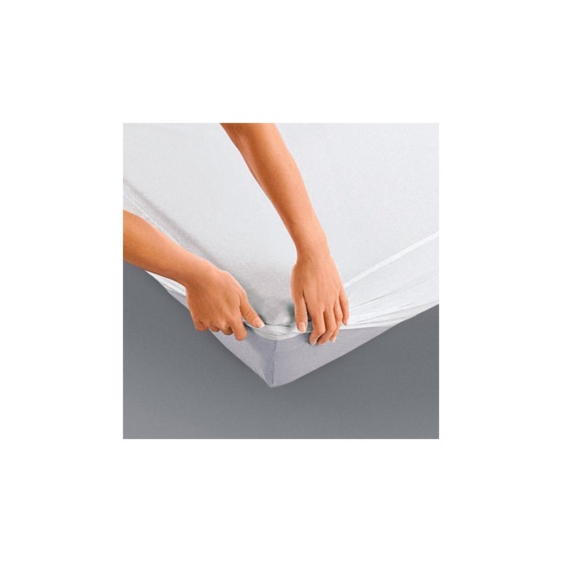Capa de Colchão Impermeável - Baby 70 x 140 cm Proteja o seu colchão de manchas e sujidade graças à Capa de Colchão Impermeável para bebé, A melhor forma de preservar os colchões
